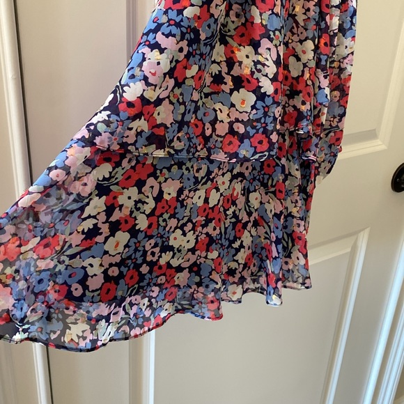 Tahari Dress , floral size 12 - Picture 5 of 9